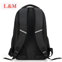 L&M 书包中学生男大容量初中生高中生书包大学生小学生背包电脑版双肩包休闲旅游时尚潮流韩版