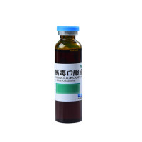 999 抗病毒口服液 10ml*6支