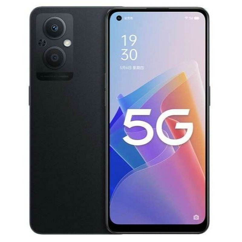 [二手9成新]OPPO A96 夜梦晚星 8G+256G全网通安卓手机6.43英寸屏骁龙695双卡拍照娱乐备用5G手机高清大图