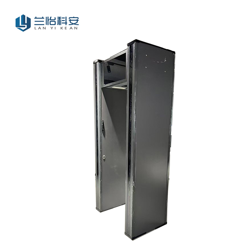 智能三维金属违禁品探测门LYKA-1000/套高清大图
