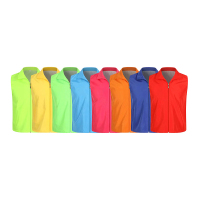 格安德 马甲 超市工作服背心 印字印logo 颜色可选