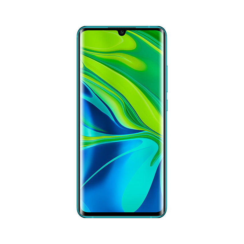 小米 (MI)小米CC9Pro 8GB+256GB 魔法绿境 绿色1亿像素30w疾速闪充大电量双曲面屏骁龙移动联通电信全网通学生大屏游戏拍照智能手机