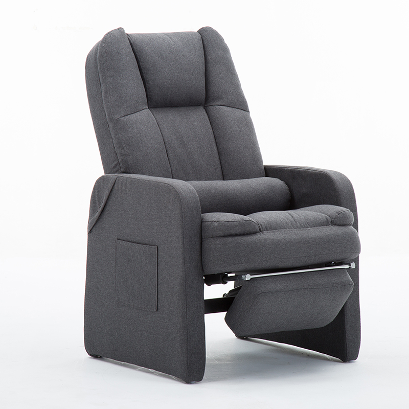 寻木匠多功能椅可躺美甲纹绣护肤化妆面膜体验椅子平躺老人休闲躺椅