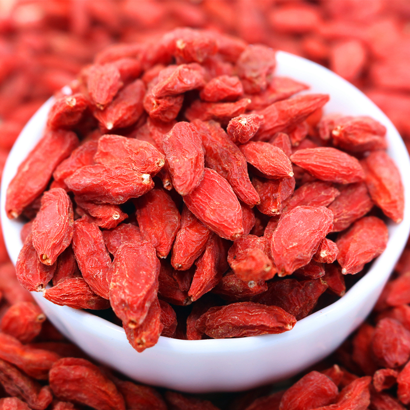 卿卿雨250克袋宁夏红枸杞颗颗精选