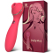 KISTOY Pollyplus波莉秒爱潮神器女用舔吸器自慰按摩器成人情趣性用品电动舌头双头震动棒跳蛋情爱玩具吸阴器