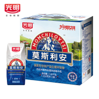 NBYH-光明莫斯利安酸奶200g*12盒