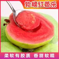 红心芭乐番石榴 5斤 单果150g以上 新鲜水果 胭脂红肉当季特产 陈小四水果