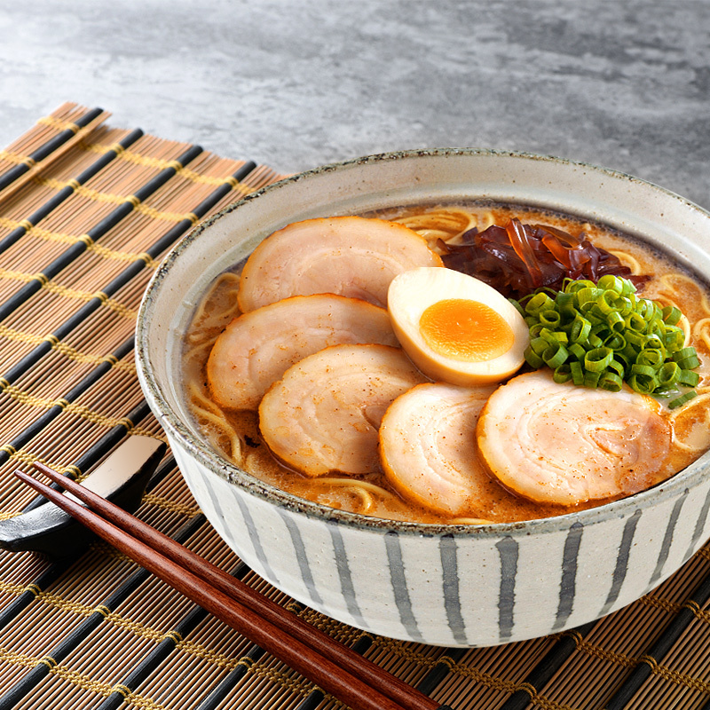 今麦郎 日式豚骨乌冬面5连包 138g*5方便面泡面方便速食