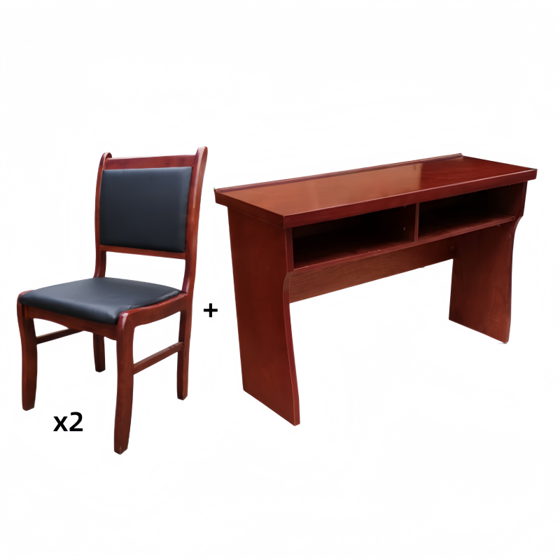 培训室会议桌高清大图