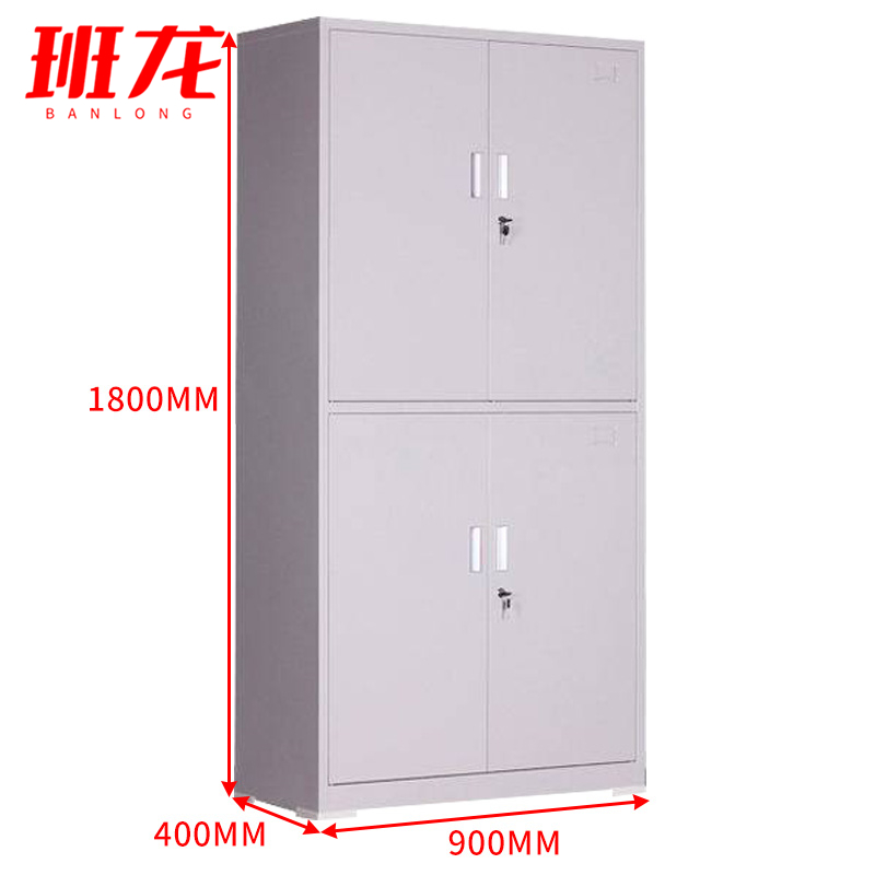 班龙多功能钥匙柜700位台高清大图