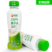 健桥椰子水-350ml*15瓶礼盒装