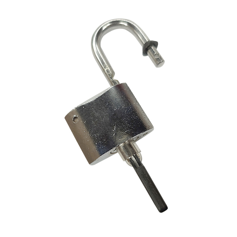 苏识 HJ35mm锁体40mm粱 挂锁 (计价单位:个) 银色高清大图