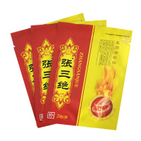 张三绝 透骨贴 医用冷敷贴 6贴装 3送1 5送2