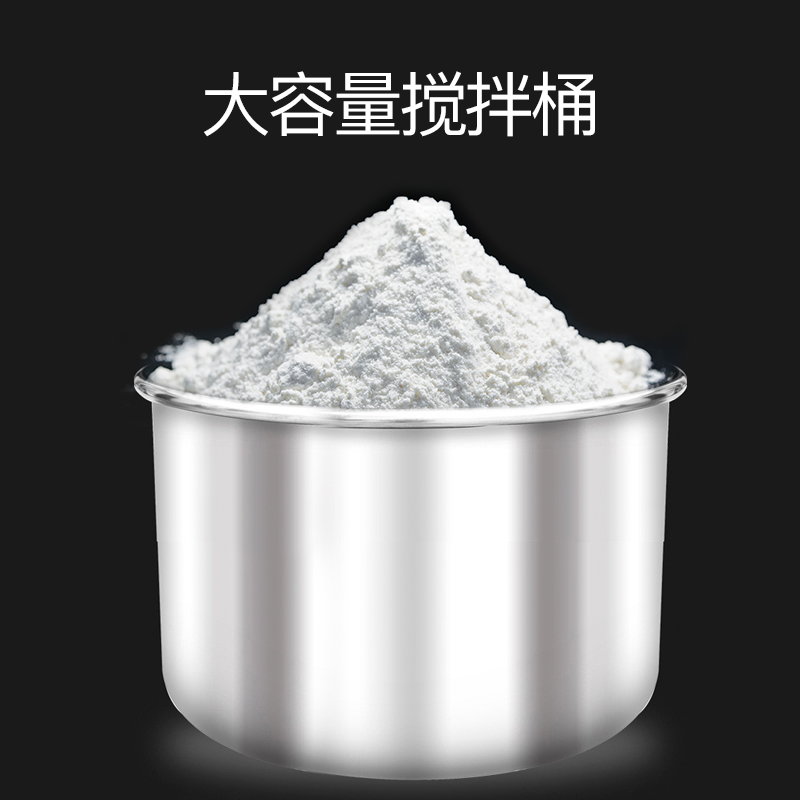 康宝(Canbo)商用和面机 大容量活面机双动双速多功能揉面搅面搅拌机器 220V或380V可选 HM60-SD25高清大图