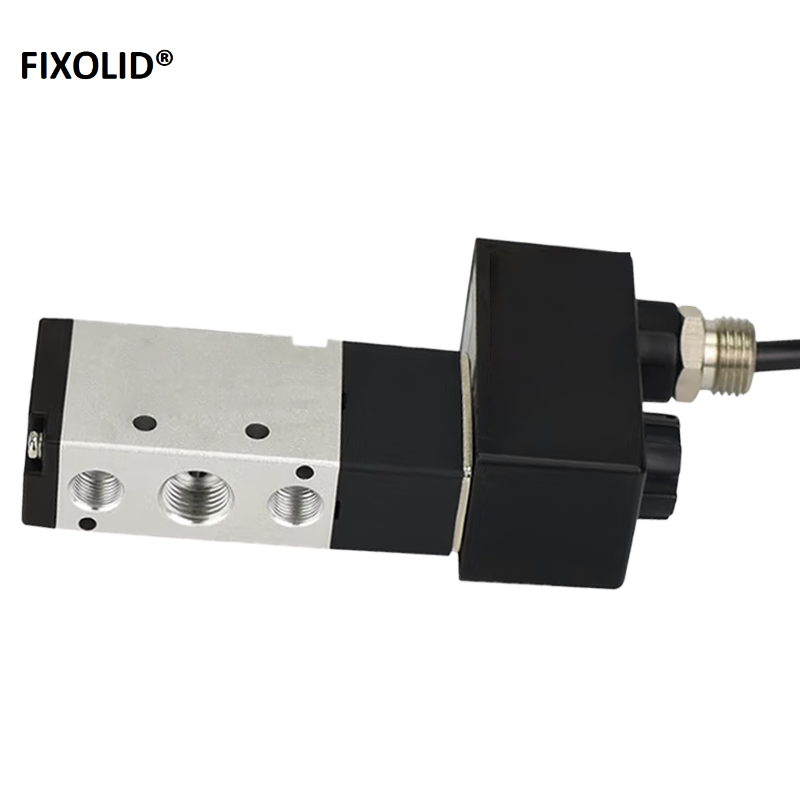 FIXOLID 电磁阀 YJR-RV3025 个高清大图