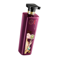 百雀羚三生花精油香氛洗发露(护根韧发)800ml 洗发水无硅油男女通用 持久留香 净澈头皮 温和滋养