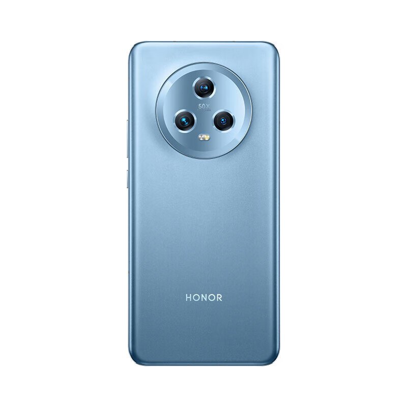 荣耀Magic5 16GB+256GB 勃朗蓝 流线四曲屏 120Hz智能刷新率 5400万超清广角主摄 Magic-Log电影影调 第二代骁龙8旗舰芯片 5G手机