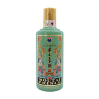 茅台王子酒(癸卯兔年)生肖兔 53度酱香型500ml单瓶装白酒