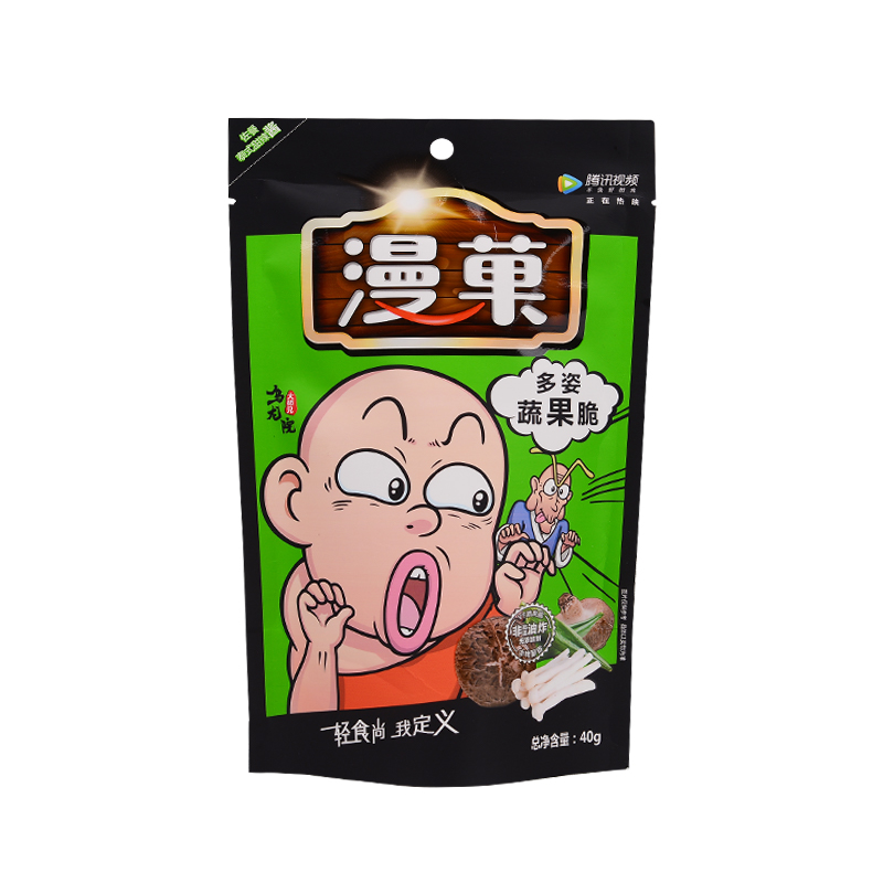 漫菓多姿蔬果脆40g