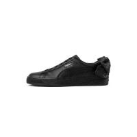彪马(PUMA)Basket Bow 蝴蝶尾女士休闲板鞋 36782802
