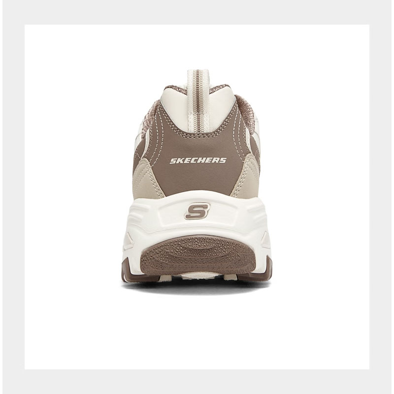 斯凯奇 男鞋春秋休闲鞋 52675/NTBR10.5双高清大图