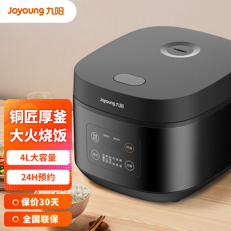 九阳 F40FZ-F339电饭煲高清大图