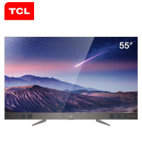 TCL 55X2 55英寸 RGB 4K超高清 64位34核芯量子点电视 哈曼卡顿音响