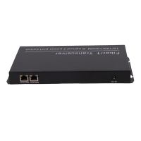 瑞利通8光2电光纤收发器XRLT-1820