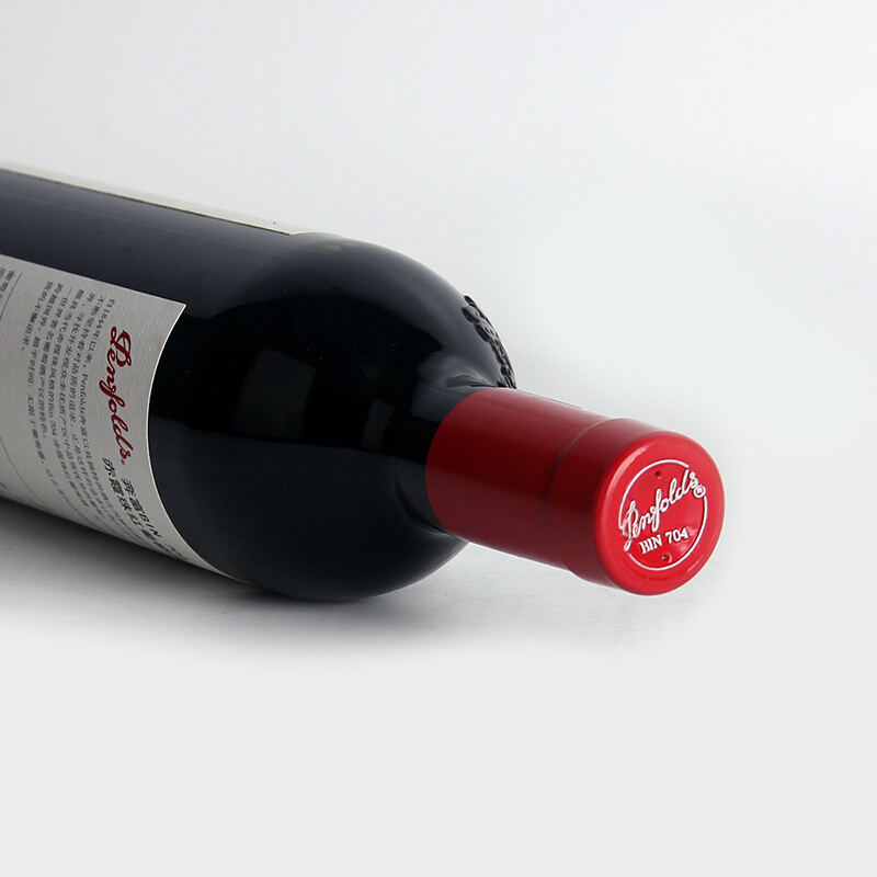 奔富(penfolds) Bin704干红葡萄酒 红酒 澳大利亚原装进口 750ml 单瓶装 木塞原件