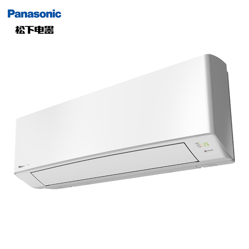 松下panasonic空调e18kr30大2匹干燥防霉强智冷暖柔湿制冷电加热左右