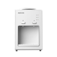 奥克斯台式饮水机小型家用立式制冷制热迷你桌面冰热两用宿舍学生