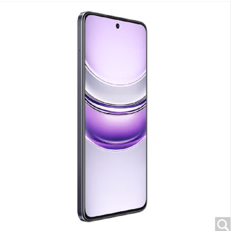 Realme 真我V70s 玄武黑 6GB+128GB 天玑6300芯 5G芯 5000毫安大电池 5G智能手机高清大图