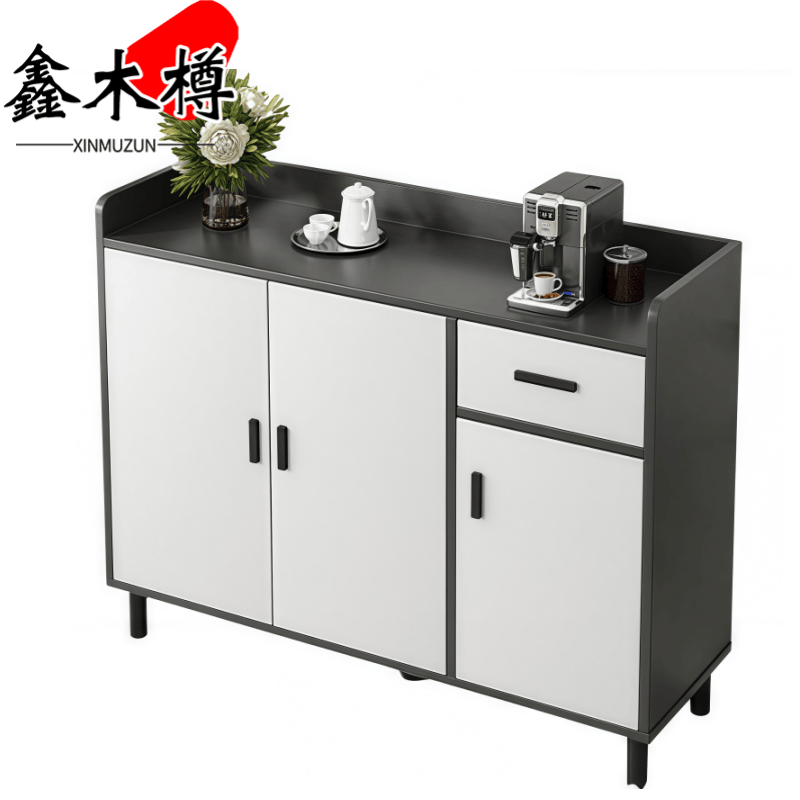 鑫木樽鞋柜1m个高清大图