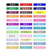 百乐(PILOT)Juice10EF JUICE果汁笔彩色中性笔/按动啫喱笔 果汁笔0.5mm