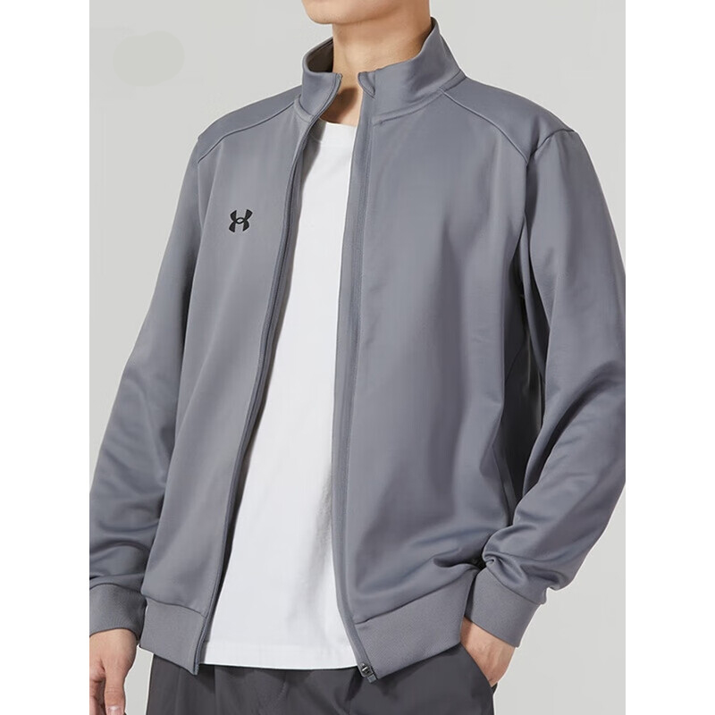 安德玛 中性 加绒夹克 23600305-014/件高清大图