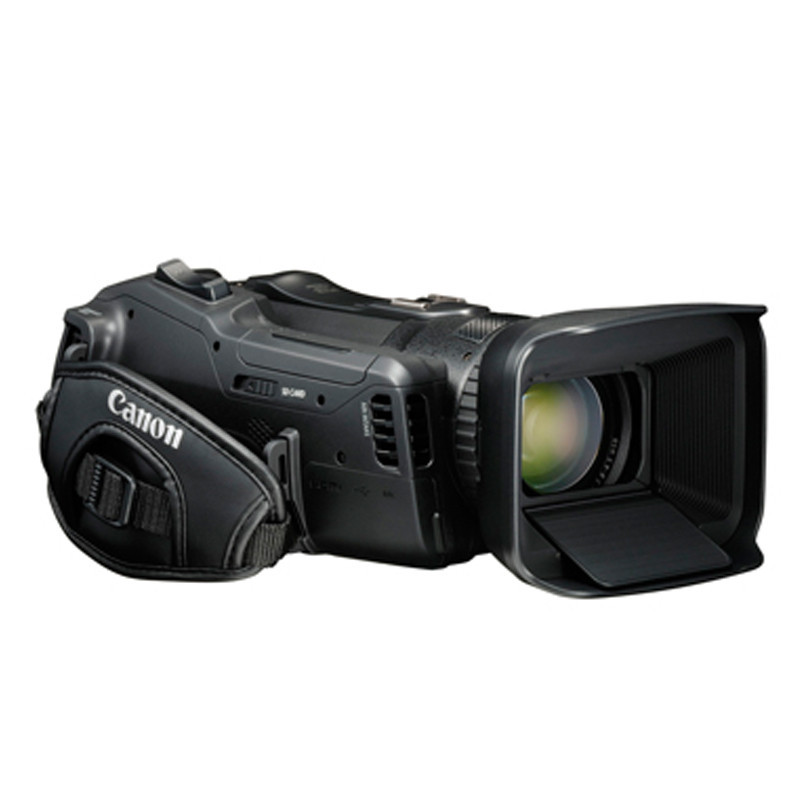 佳能(Canon) XF400 4K专业数码摄像机 约829万像素 3.5英寸屏