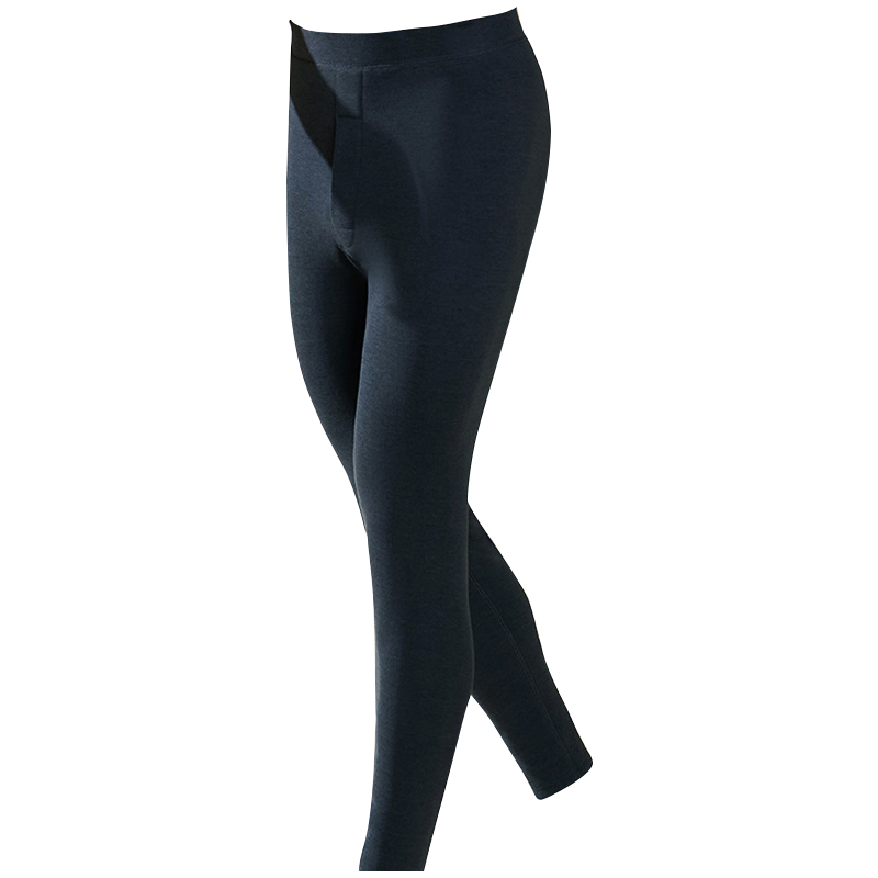 稳帆甄选 莫代尔秋裤 男女同款 F265/条高清大图
