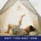 儿童帐篷室内男孩女孩宝宝玩具屋公主小房子室内游戏屋家用小帐篷
