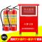 国标1kg店铺用灭火器 手提式家用灭火器4kg干粉4公斤车用店用1kg2kg3kg5kg8kg消防器材