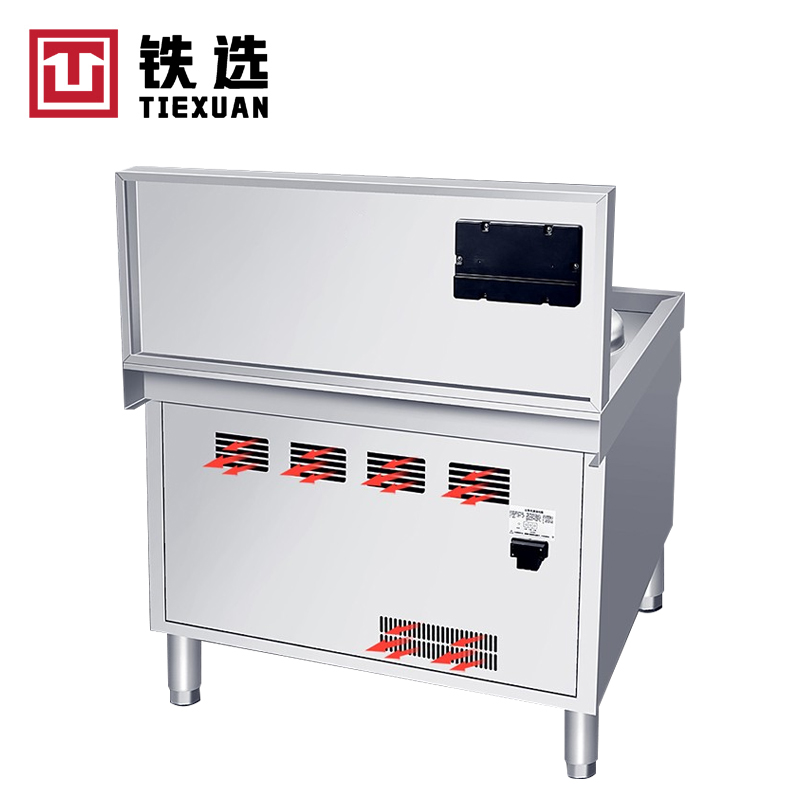 铁选 80电磁大锅灶 SDDC-80-304 台高清大图