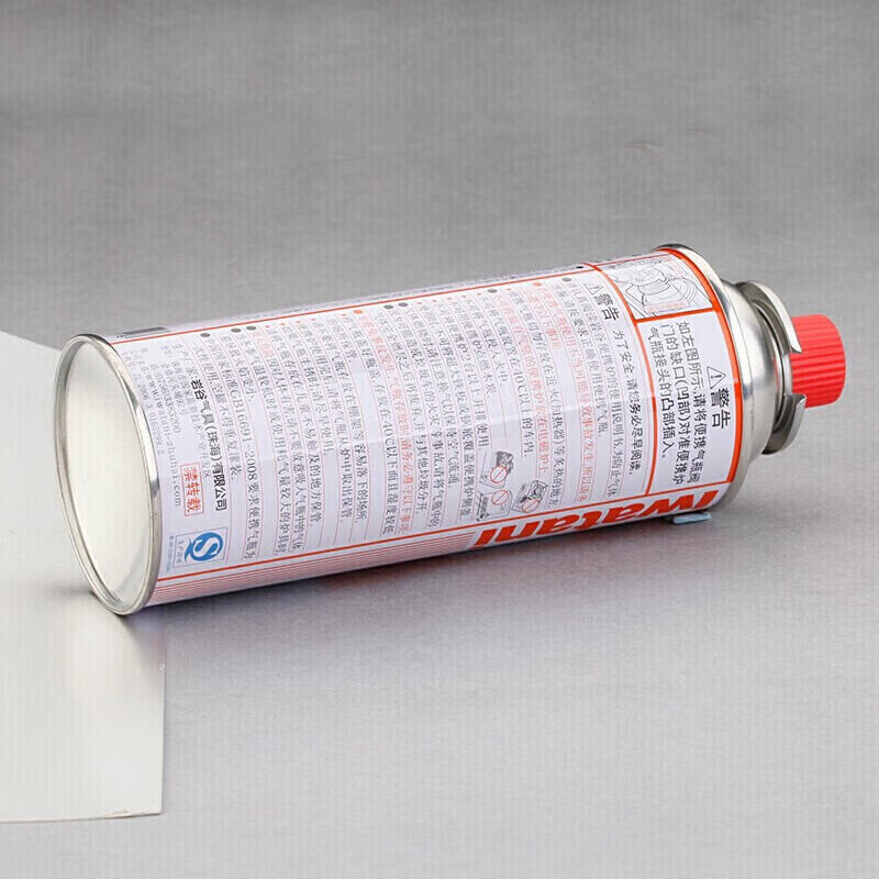 中海邦户外便携卡式炉防爆气罐250g液化瓦斯气体燃气罐高清大图