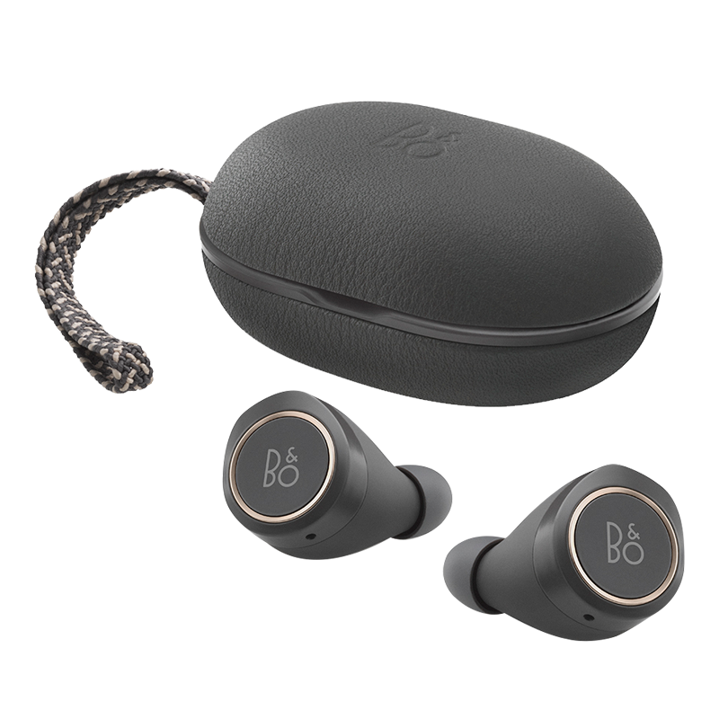 B&O PLAY beoplay E8 真无线蓝牙耳机 入耳式耳机 运动立体声耳机 防掉落耳塞 炭金色高清大图