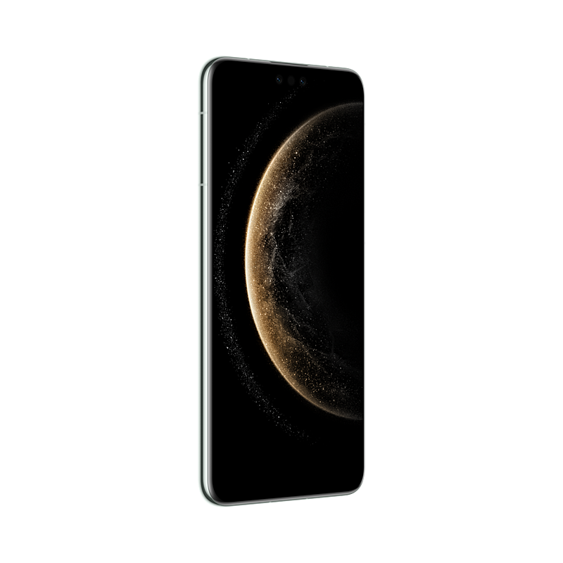 HUAWEI/华为 mate 70 pro 优享版 12GB+512GB 云杉绿 鸿蒙玄武架构北斗卫星消息