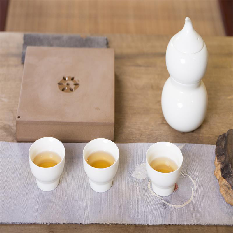 晓味窑 自动茶器/平安福-XWY-PAF高清大图