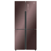 【99新】Haier/海尔BCD-479WDEY风冷无霜十字对开门冰箱479升大容量变频节能 纤薄机身 变温室
