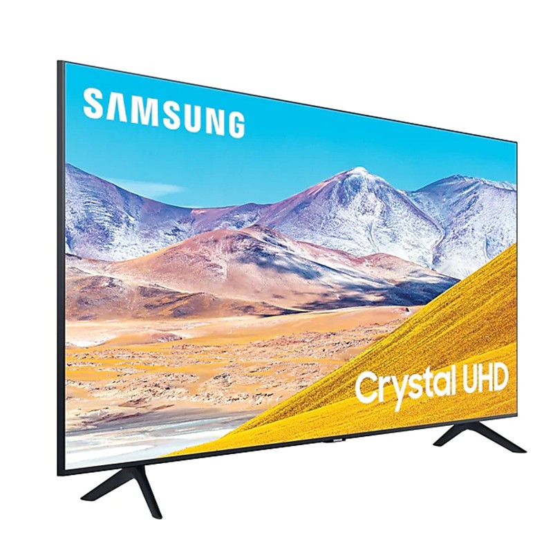 三星(SAMSUNG)TU8000 超薄HDR10+智能网络画质增强4K超高清电视 82英寸 UA82TU8000JXX