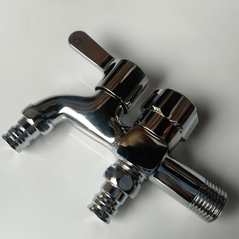 数蝶全铜两用水嘴4分个高清大图