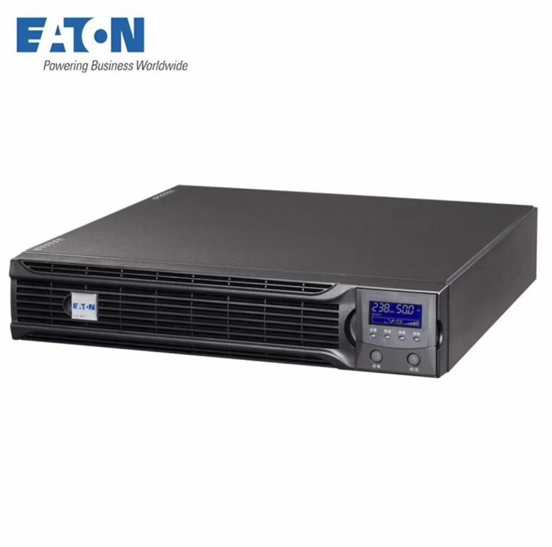 EATON伊顿不间断电源UPS DXRT6KiXL(不含蓄电池)含配件高清大图