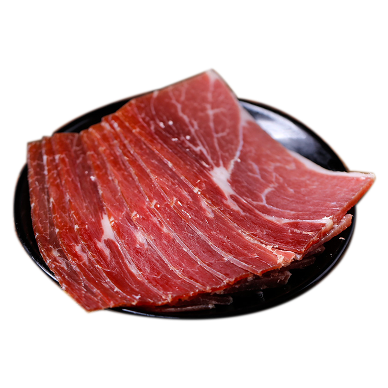 云南丽江特产三川火腿200g袋装精品