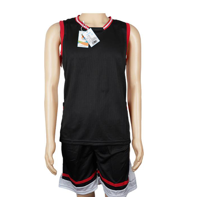 阿祺果 篮球服 JL606 套高清大图